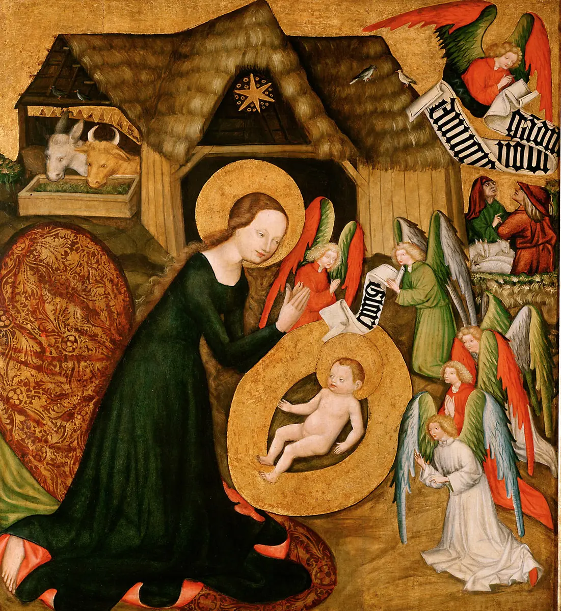 Geburt Christi