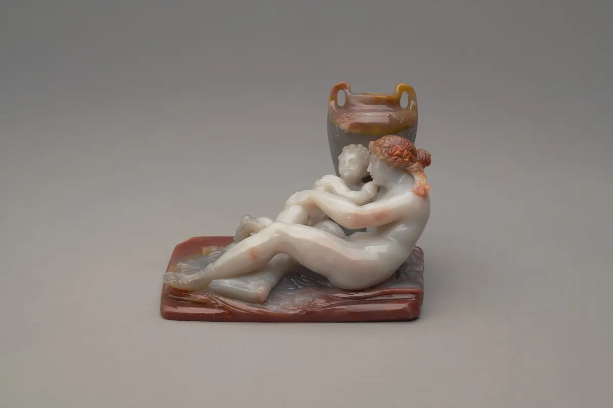 Venus und Amor