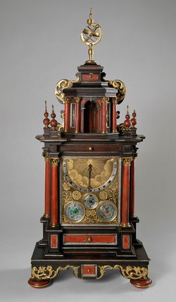 Tischuhr