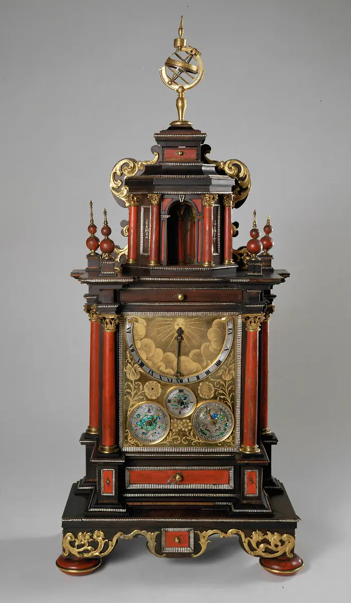 Tischuhr