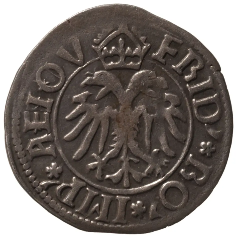 Haus Österreich: Friedrich V. (III.) (1424–1493)