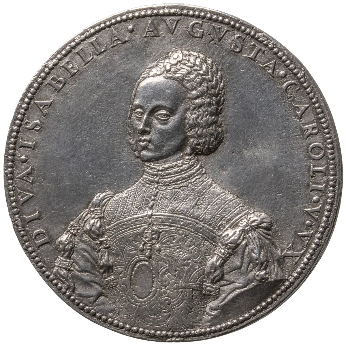 Habsburg: Isabella von Portugal (Gemahlin Kaiser Karls V.)