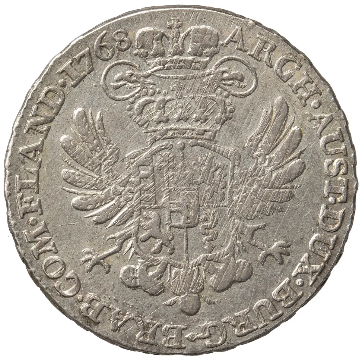 Österreichische Niederlande: Maria Theresia