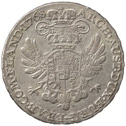 Österreichische Niederlande: Maria Theresia