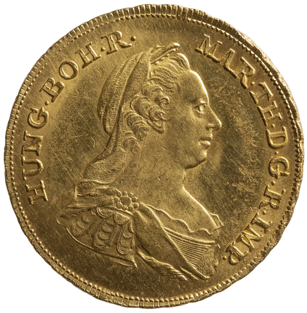 Haus Österreich: Maria Theresia