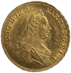 Haus Österreich: Maria Theresia