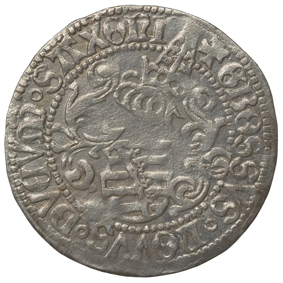 Sachsen: Friedrich III., Johann und Georg