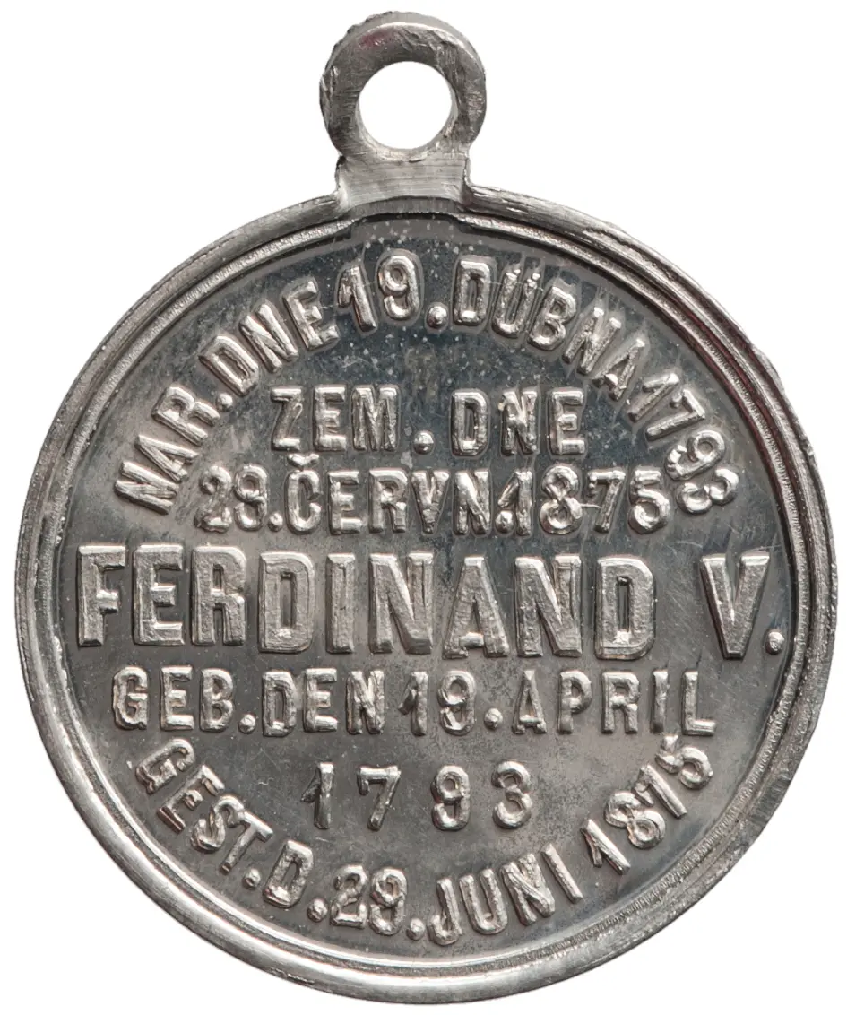 Habsburg: Kaiser Ferdinand I.
