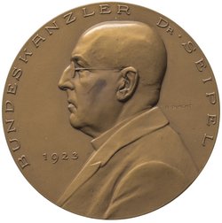 Österreich: Bundeskanzler Ignaz Seipel