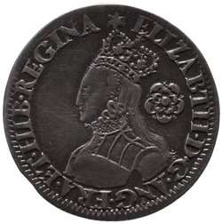 England: Elizabeth I.
