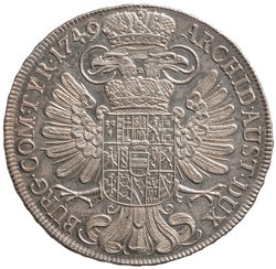 Haus Österreich: Maria Theresia