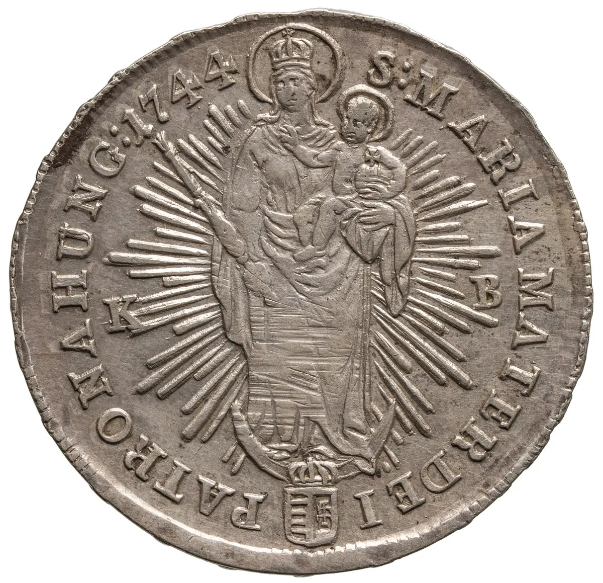 Haus Österreich: Maria Theresia