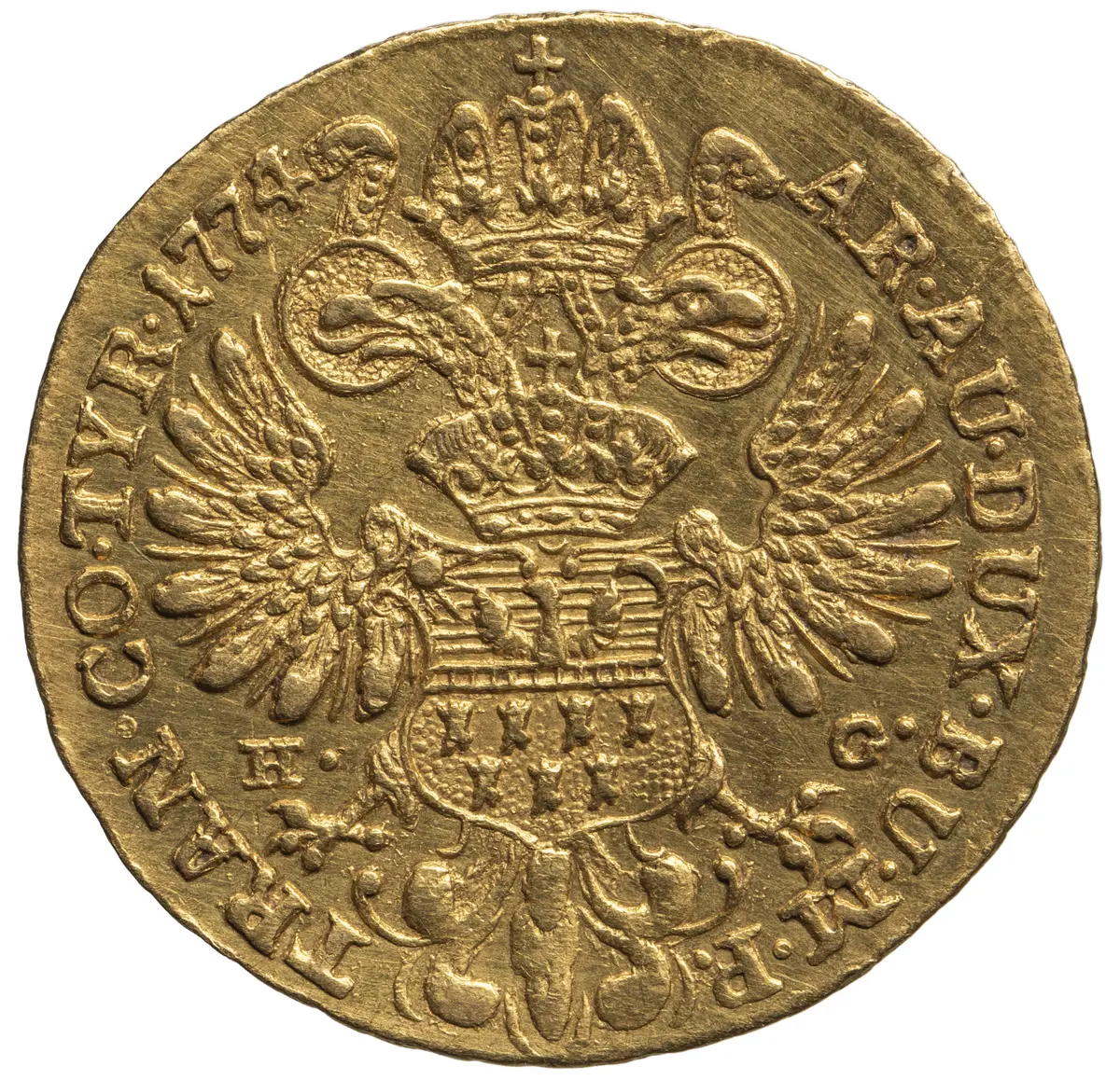 Haus Österreich: Maria Theresia