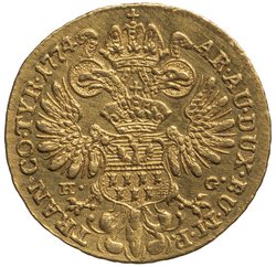Haus Österreich: Maria Theresia