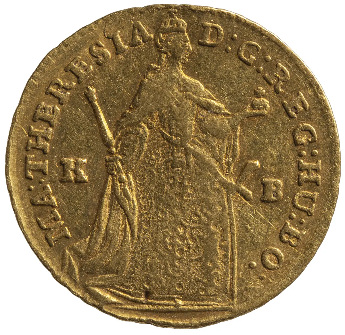 Haus Österreich: Maria Theresia