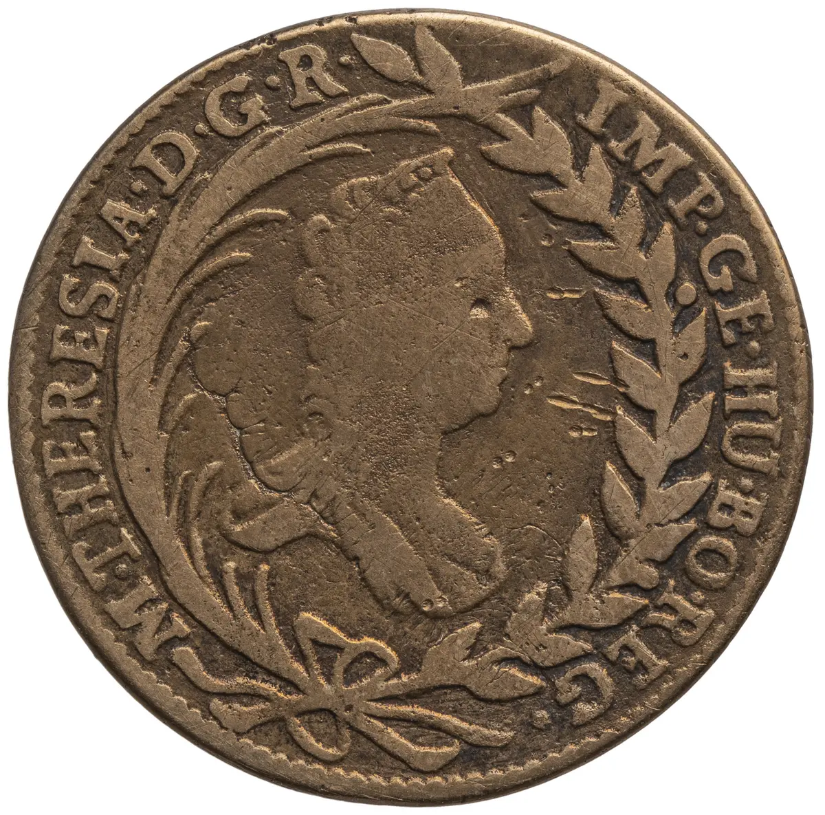 Haus Österreich: Maria Theresia