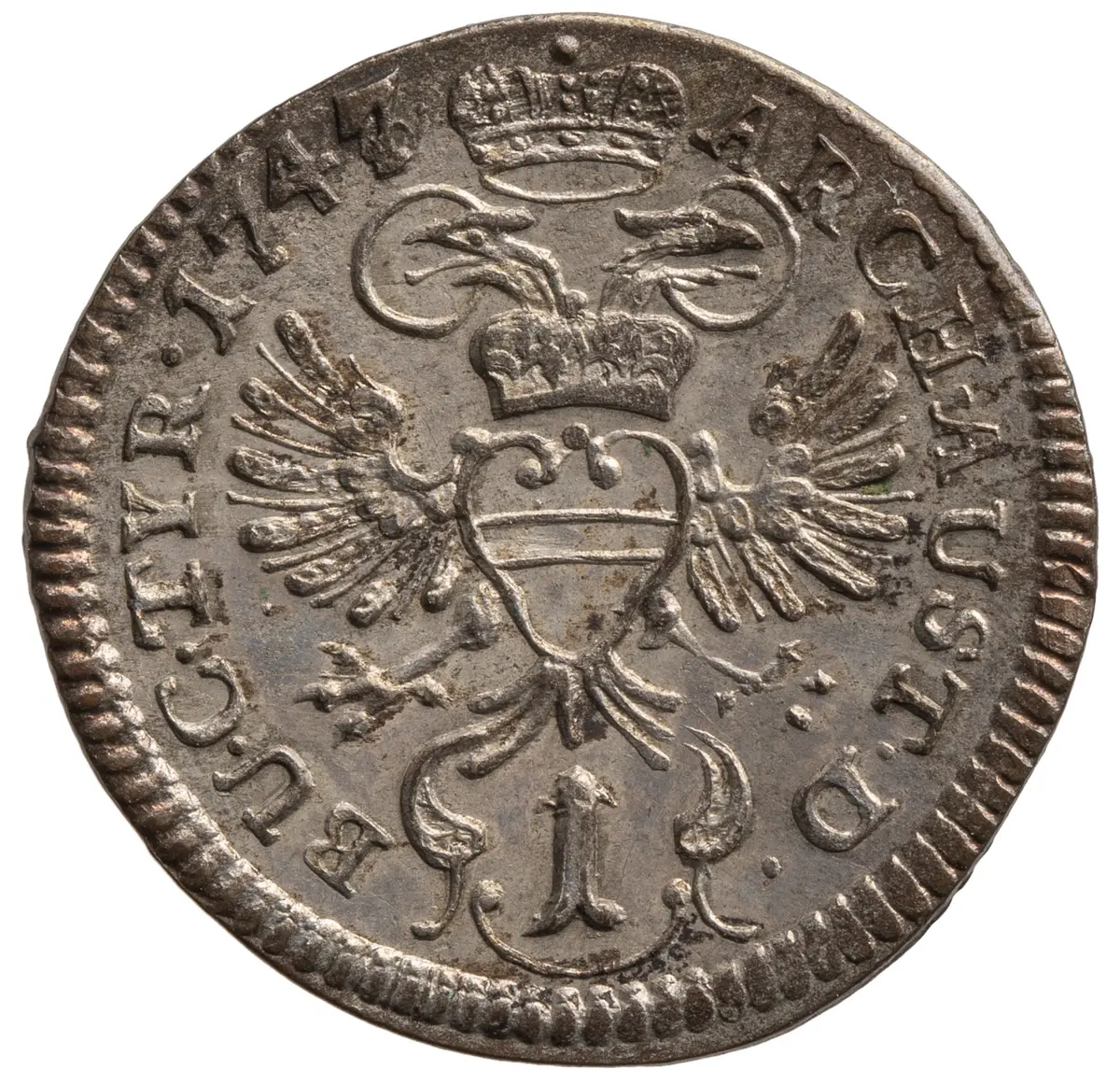 Haus Österreich: Maria Theresia
