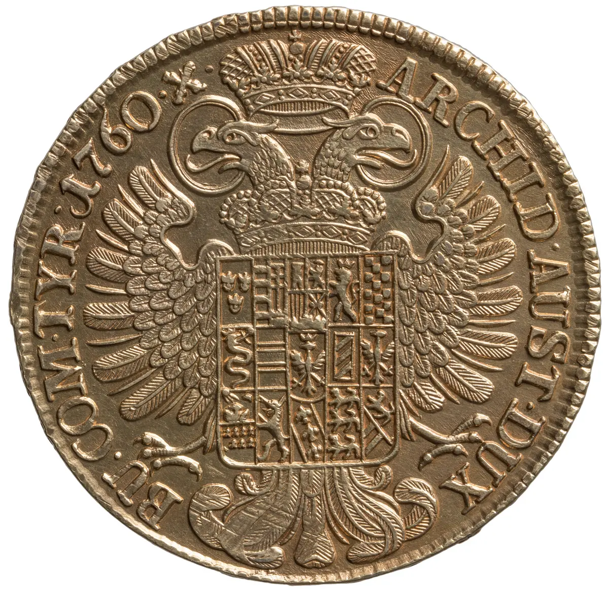Haus Österreich: Maria Theresia