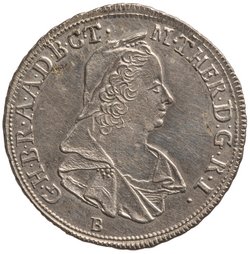 Haus Österreich: Maria Theresia