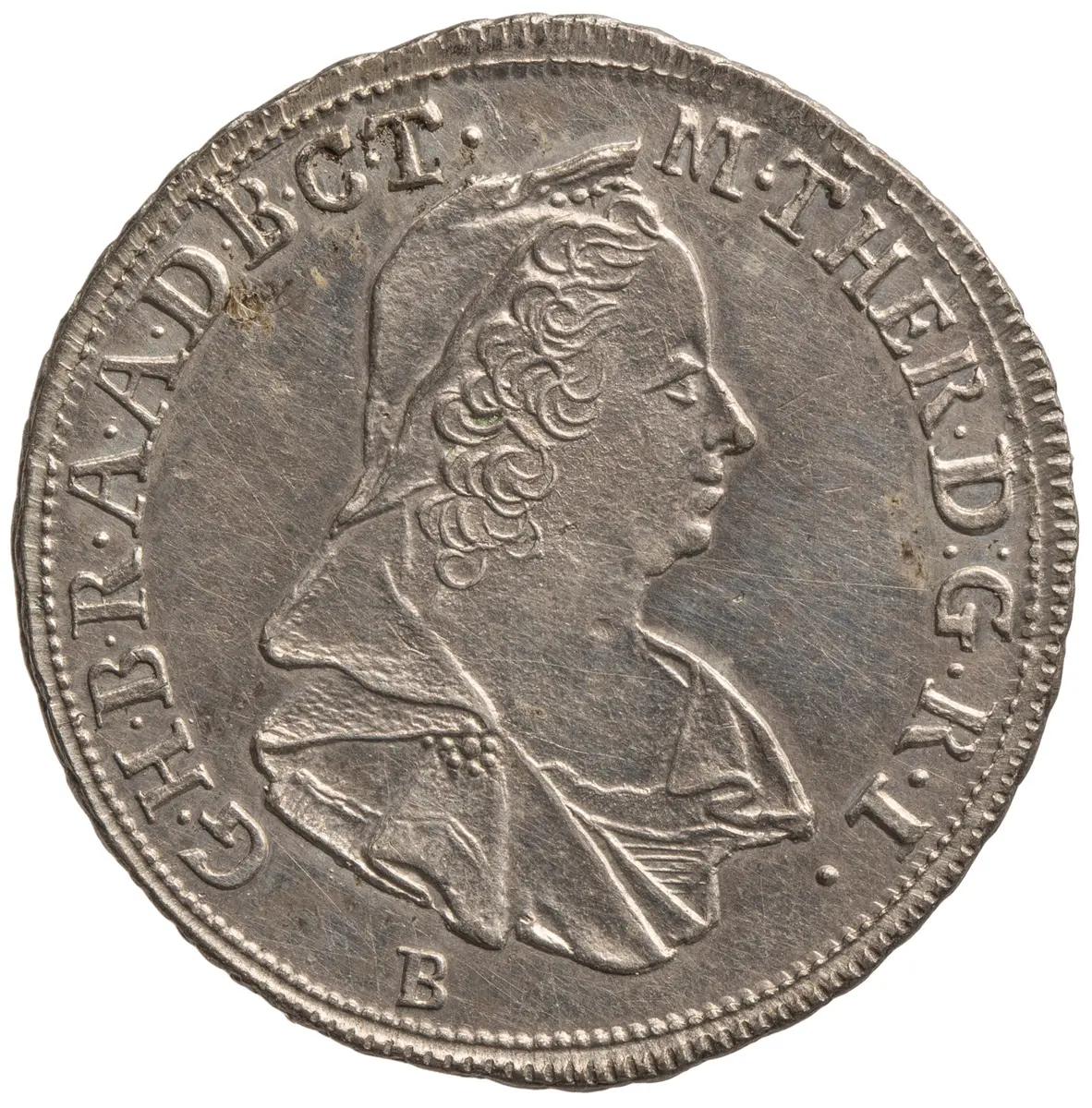Haus Österreich: Maria Theresia