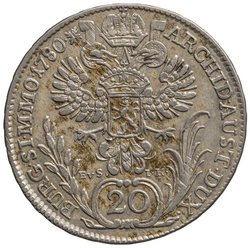 Haus Österreich: Maria Theresia