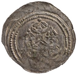 Markgrafen von Österreich: Leopold III. (1095–1136), Leopold IV. (1136–1141) od. Heinrich II. (1141–1177)