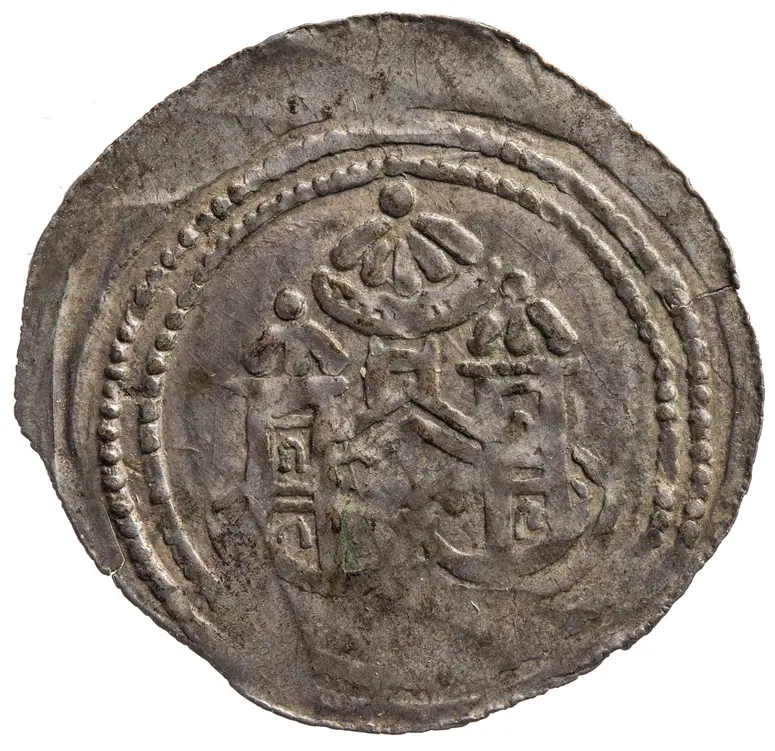 Münze