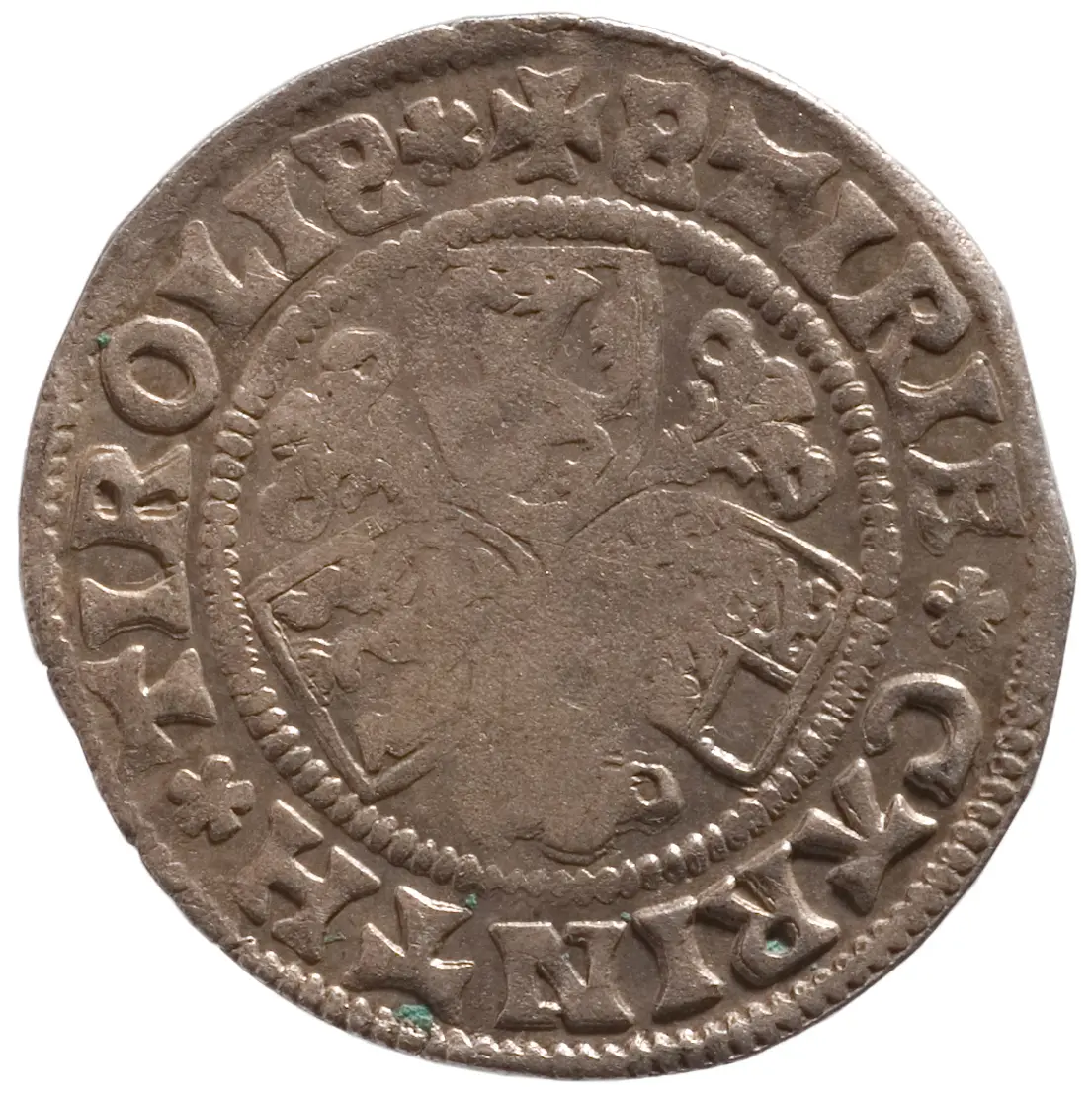 Haus Österreich: Maximilian I.