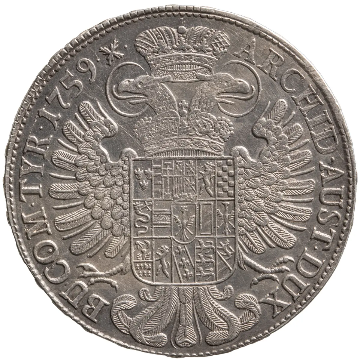Haus Österreich: Maria Theresia
