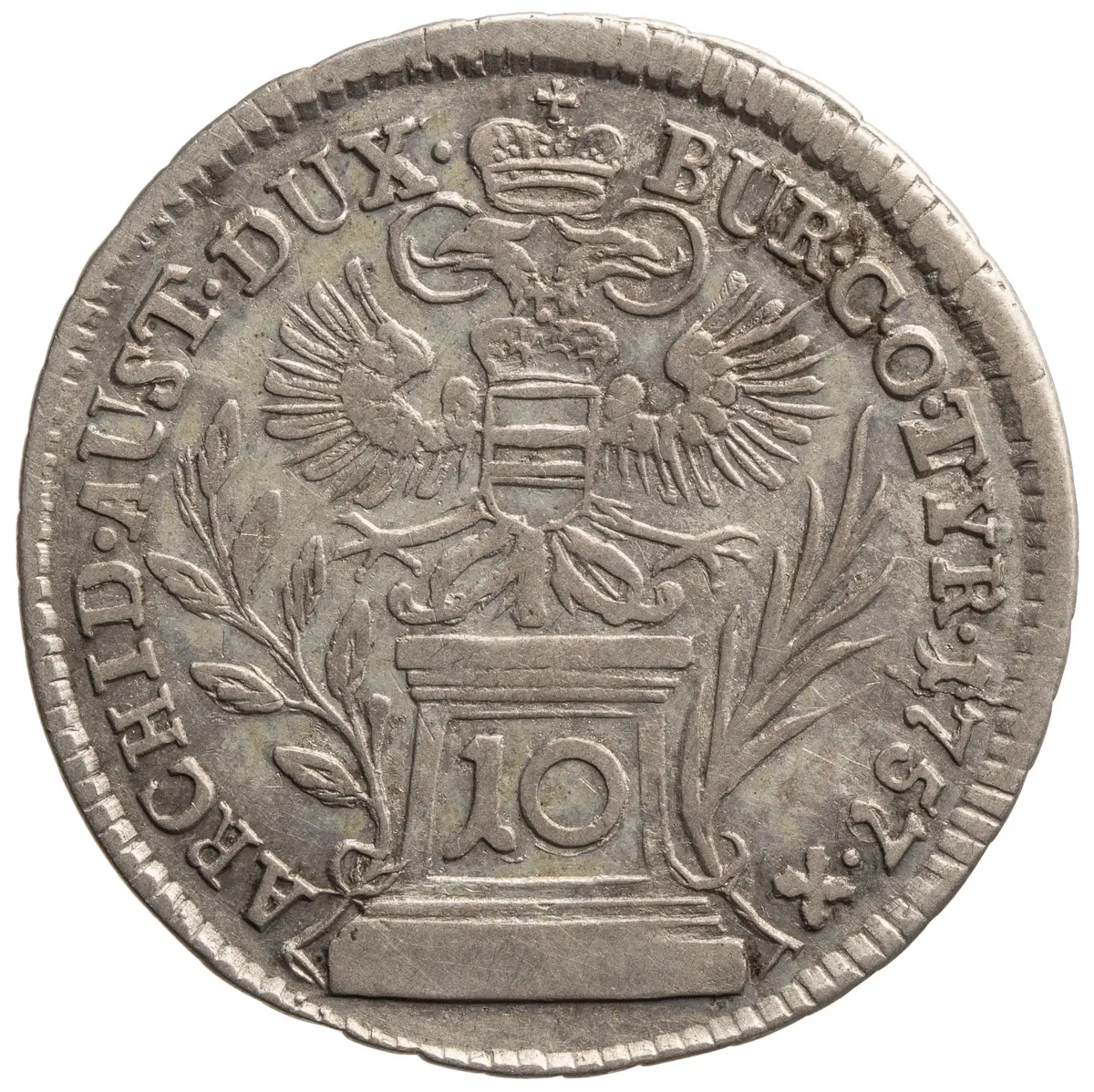 Haus Österreich: Maria Theresia