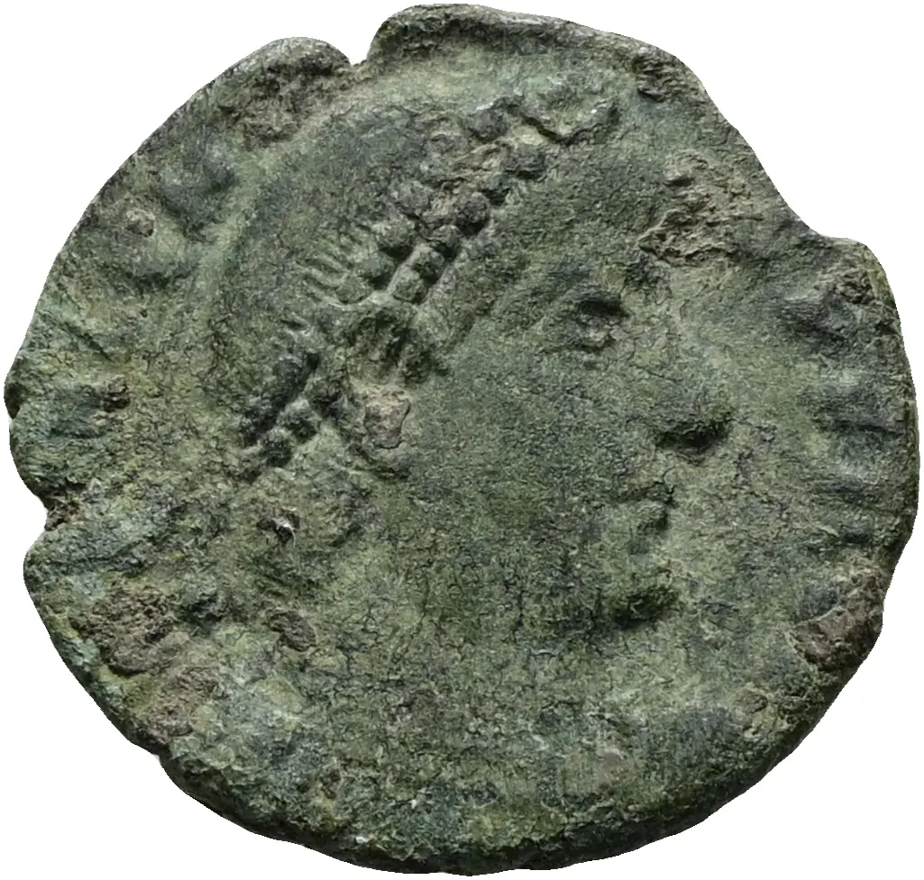 Valens II.