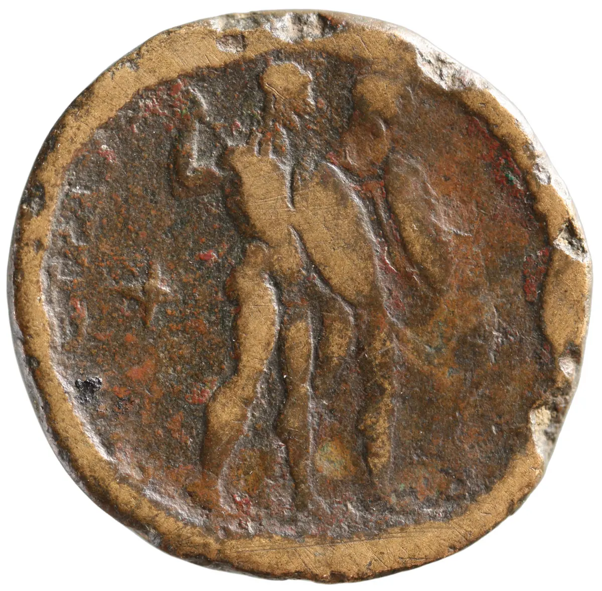 Phokaia: Marcus Aurelius (Caesar)