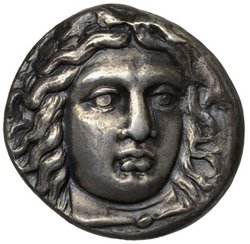 Persischer Satrap: Mausolos