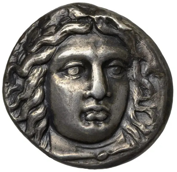 Münze