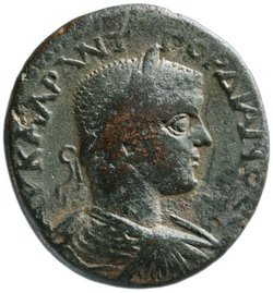 Phaselis: Gordianus III.