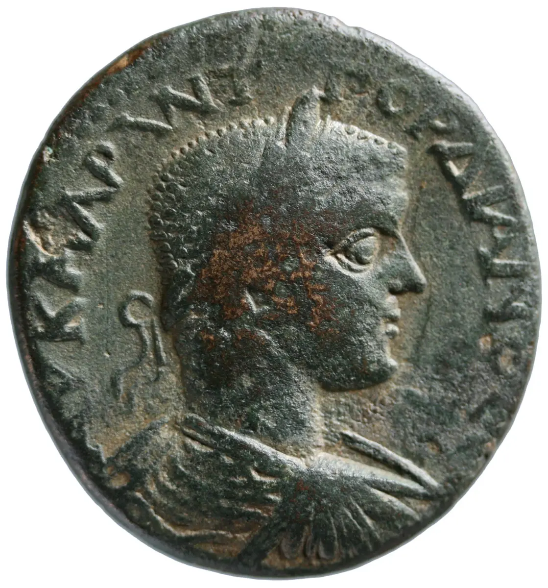 Phaselis: Gordianus III.
