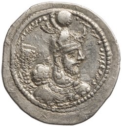 Sasaniden: Yazdgerd I.