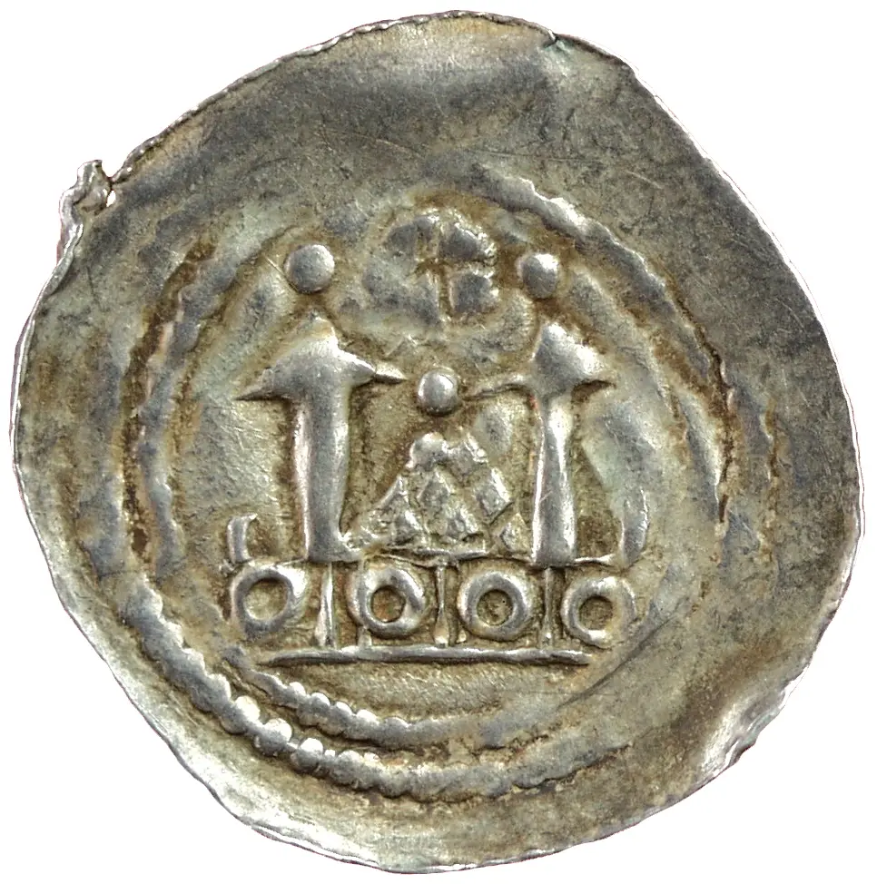 Bischöfe von Bamberg: Otto II. von Meranien (1177–1196) oder Thiemo von Lyskirch (1196–1202)