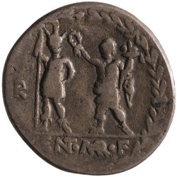 Röm. Republik: Lentulus Marcellinus