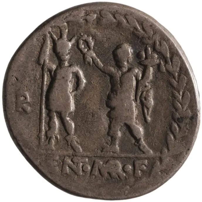 Röm. Republik: Lentulus Marcellinus