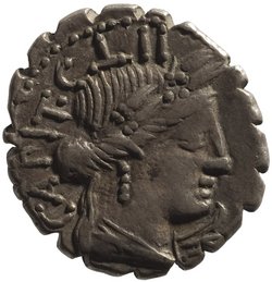 Röm. Republik: C. Marius Capito