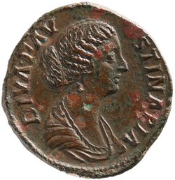 Diva Faustina II.