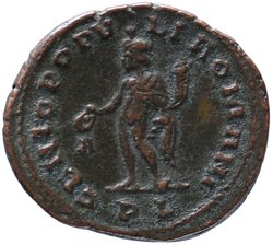 Maximianus II. (Galerius) Caesar