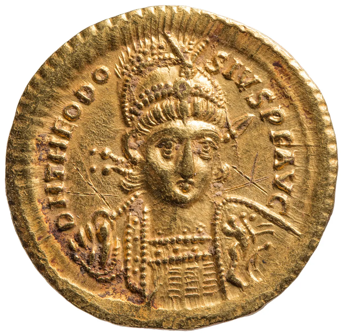 Theodosius II.