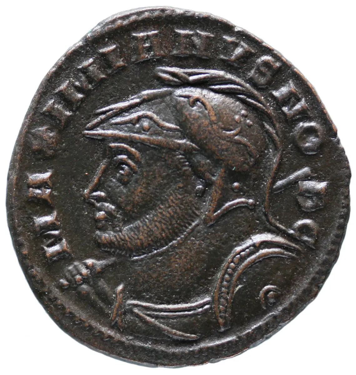 Maximianus II. (Galerius) Caesar