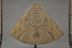 Pluviale des "Paperl" - Ornates