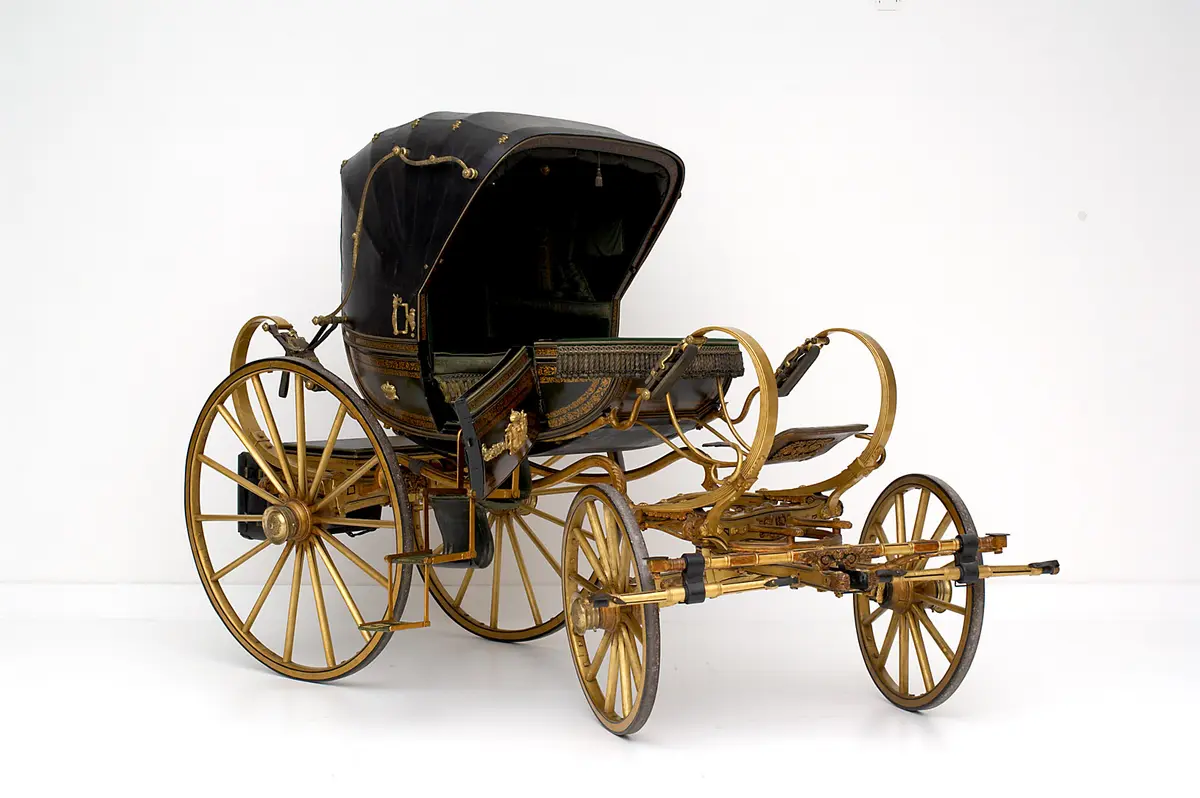 Leib-Kutschierwagen von Kaiser Franz I.