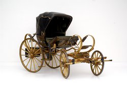 Leib-Kutschierwagen von Kaiser Franz I.