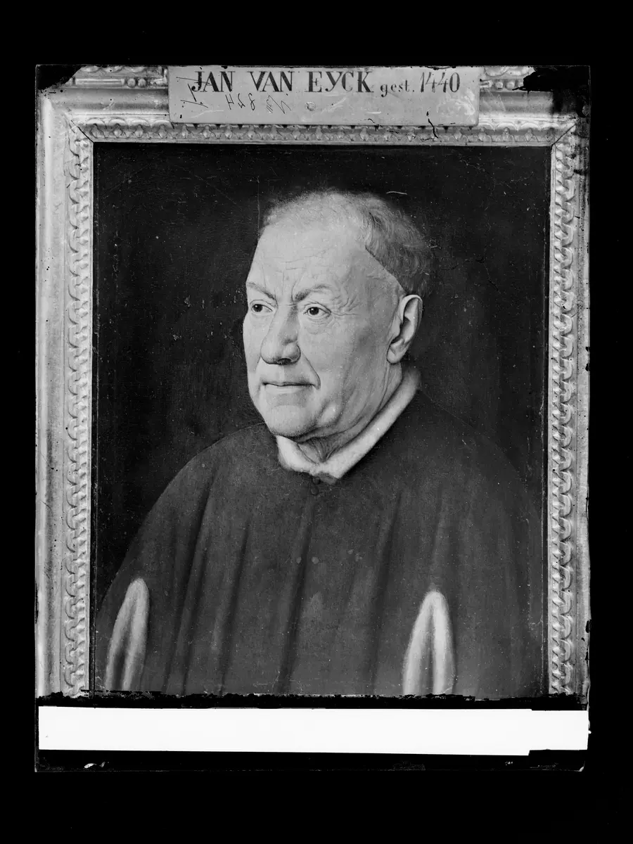 Kardinal Niccolò Albergati ? (1375-1443)