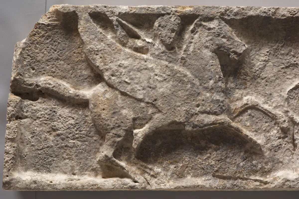 Bellerophon, Süd/Innen/Ost A9